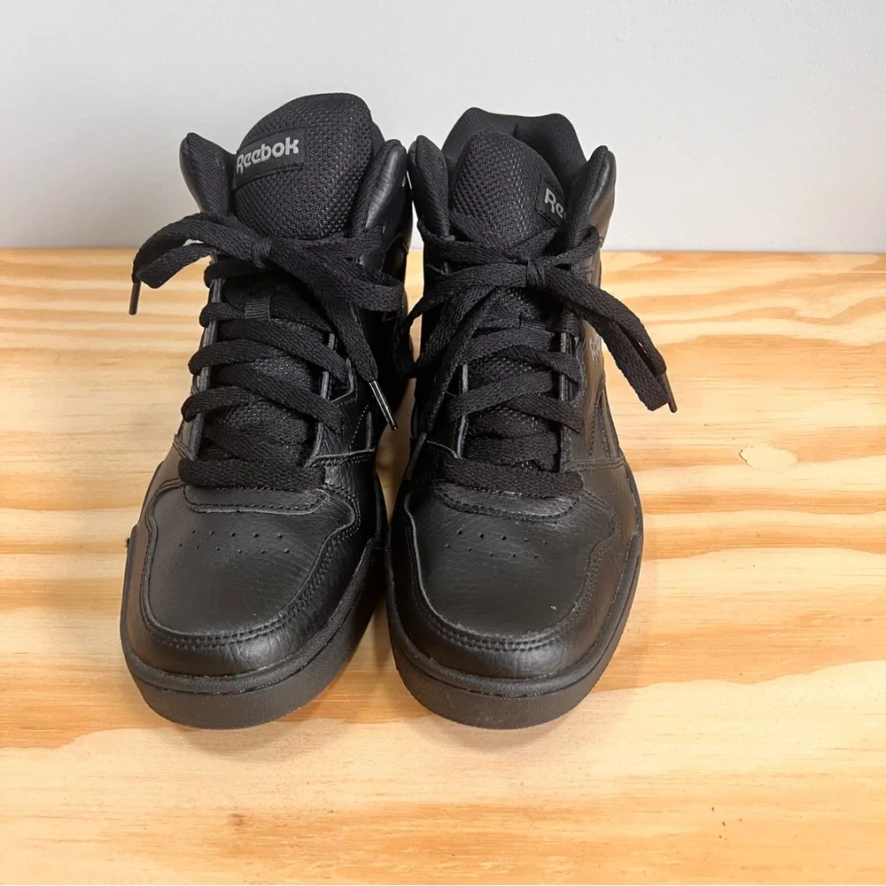 Reebok Royal‎ Black High-Top Sneakers Women’s